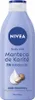 Nivea Manteca De Karité Body Milk 400ml Produktbild-Vorschau 2