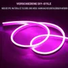 LED-strips, 5 meter, 5V USB, RGB, flexibel. Bediening via Productafbeelding-voorbeeld 8