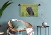 MuchoWow® Wandteppich Wandbehang Perlhühner - Vögel - Produktbild-Vorschau 5