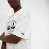 Ellesse Zalenti Kurzarm-t-shirt Weiß M Mann Weiß M Produktbild-Vorschau 4