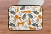 MuchoWow® Laptop Hülle 13 Zoll Muster - Leopard Produktbild-Vorschau 5