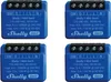SHELLY WLAN-Schaltaktor 1 Mini Gen 3, blau, 4 Stück Produktbild-Vorschau 1