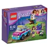 LEGO Friends Olivia's Exploration Car, Sada na stavění, 6 Náhled obrázku produktu 1