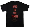 Flotsam & Jetsam T-Shirt Herren Rats in the Temple schwarz Produktbild-Vorschau 2