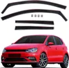 GP Déflecteurs Deflecteurs D'Air Pour Volkswagen Polo Voir les images du produit 1