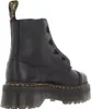 DR. MARTENS SINCLAIR 8 EYE AUNT S Black Náhľad obrázku produktu 21