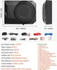 Untersitz-Auto-Subwoofer 400W - Schlankes Produktbild-Vorschau 7