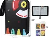 Forever Tragbare Pokemon Sammelalbum,Karten Sammelalbum,50 Produktbild-Vorschau 5