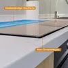 Wallario Herdabdeckplatte aus Glas, Größe 80 x 52 cm Produktbild-Vorschau 4