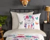 Set di biancheria da letto in flanella Good Morning Colore Anteprima dell’immagine prodotto 3