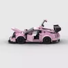 BlockBuddie™ GT3 RS inspirierter Sportwagen – 374 Teile – Produktbild-Vorschau 4