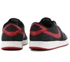 Two low-top sneakers shown from a rear-side angle against a white background. Produktbild-Vorschau