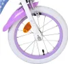 Disney Frozen 2 Kinderfahrrad - Mädchen - 14 Zoll - Produktbild-Vorschau 5