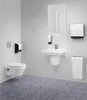Katrin Inclusive System-Toilettenpapierspender weiß Produktbild-Vorschau 3