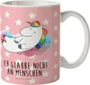 Mr. & Mrs. Panda Trinklernbecher Einhorn Wolke 7 - Rot Produktbild-Vorschau 1