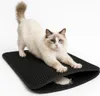 Katzenmatte Doppelschichtiges 60 x 45 cm, Wasserdicht Produktbild-Vorschau 1