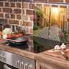 Plaques de recouvrement pour cuisinière 2 pièces 30x52 Voir les images du produit 2