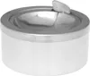 CONTACTO  Windascher 18/10 gebürstet, Höhe: 60 mm, ø: 115 Náhled obrázku produktu 1