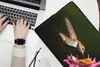 MuchoWow® Laptop Hülle 17 Zoll Laptoptasche Kolibri - Blume Produktbild-Vorschau 2