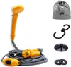 JOIEYOU Douche de camping 12V Camping Douche Outdoor avec Voir les images du produit 1