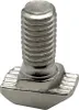 KLAK 20 - Hammerkopfschraube T-Schraube M5 12mm Nut 6 Produktbild-Vorschau 1