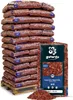 Galamio Holzhackschnitzel Rot 60l x 39 Sack 2340l Palette Produktbild-Vorschau 1