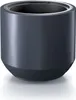 Sleek Planter with Smooth Surface and Elevated Tapered Base Produktbild-Vorschau 1