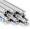 KLAK 20 - Aluprofil 6 Stück 20x20mm 2m System-, Montage-, Produktbild-Vorschau 1