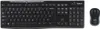Logitech Desktop MK270 senza fili [US/EU] nero Anteprima dell’immagine prodotto 1