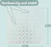 Duschmatte Rutschfest Duschwanneneinlage Antirutschmatte Produktbild-Vorschau 2