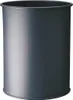 Durable Waste basket metal round 15 Argento Anteprima dell’immagine prodotto 2