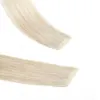 hair2heart Invisible Tape Extensions Echthaar Premium - 10 Produktbild-Vorschau 1