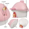 Mary's Luftbefeuchter mit LED-Lampe und Projektor, rosa Produktbild-Vorschau 4