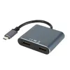 Usb-c konverter A 2xhdmi/usb-a/usb-c Pd Nanocable Produktbild-Vorschau 4