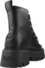 Buffalo Aspen Front Zip Couleur Noir Voir les images du produit 3