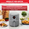 Tefal Ultra Fry Heißluftfritteuse Air Fryer, Frittieren, Produktbild-Vorschau 14