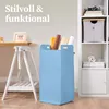 HENNEZ Filz-Aufbewahrungskorb "Katy", 75 l - platzsparend, Produktbild-Vorschau 7