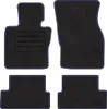 Velour Mats Set für MINI ONE III 5D F55   4-teilig - Neue - Produktbild-Vorschau 2