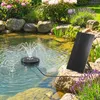 Forever LED Solar Springbrunnen mit Batterie Springbrunnen Produktbild-Vorschau 2