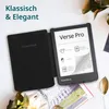 PocketBook Shell - Black Cover für Verse / Verse Pro Produktbild-Vorschau 13