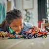 LEGO® City 60412 Wóz strażacki z łodzią ratunkową Podgląd zdjęcia produktu 14
