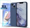Hülle für iPhone 14 mit 9H Displayglas Displayschutz Plus Produktbild-Vorschau 1