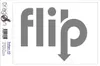 Aufkleber / Autoaufkleber - JDM - Die cut - FLIP Decal Produktbild-Vorschau 2