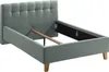 home24 Polsterbett - Webstoff Produktbild-Vorschau 5