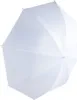 50 cm/20 Zoll Fotografie Lichtreflektor Regenschirm Weiss Produktbild-Vorschau 2