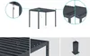 PIANA 3x2m selbsttragende bioklimatische Pergola aus grauem Produktbild-Vorschau 5