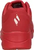 Skechers Uno - Stand On Air  Sneakers Laag - rood - Maat 34 Produktbild-Vorschau 3