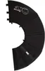 Comfy Cone Kraag Zwart Extra Extra Large / 36.5cm Productafbeelding-voorbeeld 10