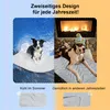 Hundematte für Hunde Selbst Kühlende,59*40in, für Zuhause Produktbild-Vorschau 6