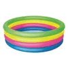 Piscina Gonfiabile Tonda 4 Anelli  +3 Anni - ø cm.157x46h. Anteprima dell’immagine prodotto 1